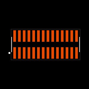 MW-14-03-G-D-148-070-P-TR Footprint