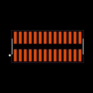 MW-14-03-G-D-225-065 Footprint