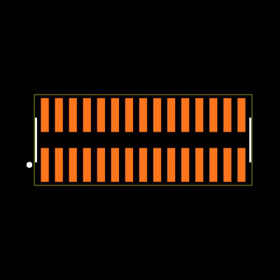 MW-15-03-G-D-095-070 Footprint