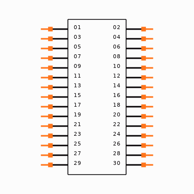 MW-15-03-G-D-095-070 Symbol