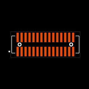 MW-15-03-G-D-163-075-ES-A-P-TR Footprint