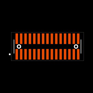 MW-15-03-G-D-195-065-A Footprint