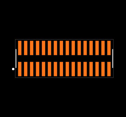 MW-16-03-G-D-215-065 Footprint
