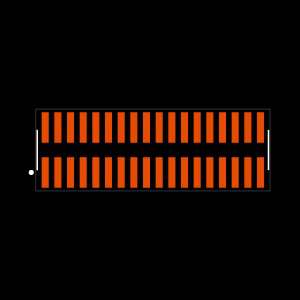 MW-18-03-G-D-095-070 Footprint