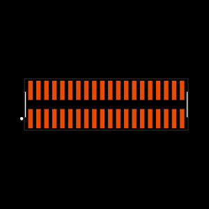 MW-20-03-G-D-130-065 Footprint