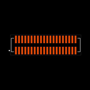 MW-20-03-G-D-163-075-P-ES Footprint
