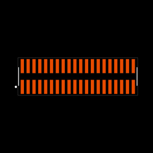 MW-20-03-G-D-185-065 Footprint