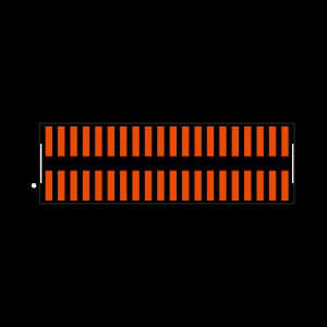 MW-20-03-G-D-200-100 Footprint