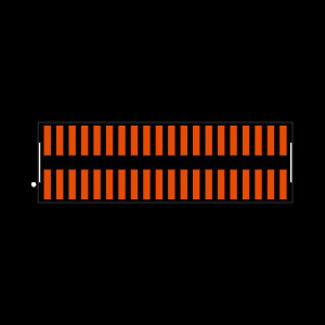 MW-20-03-G-D-210-065 Footprint