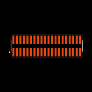 MW-20-03-G-D-210-100 Footprint