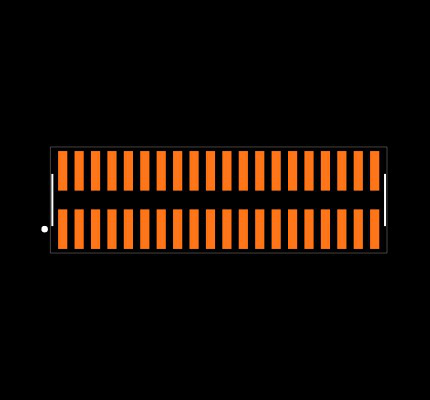 MW-20-03-G-D-223-065-P Footprint