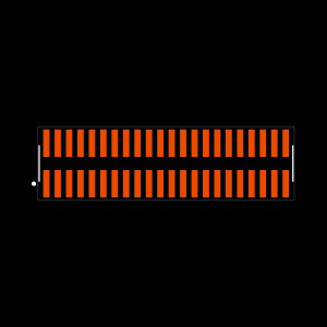 MW-22-03-G-D-095-080-TR Footprint
