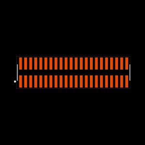 MW-22-03-H-D-120-165 Footprint