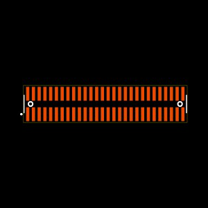MW-28-03-G-D-130-065-A Footprint