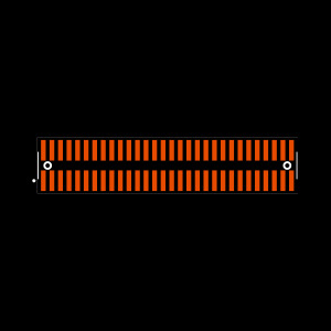 MW-30-03-G-D-130-160-A-P-TR Footprint