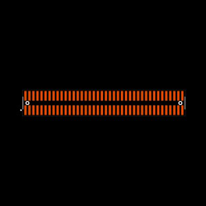 MW-40-03-G-D-130-075-A Footprint