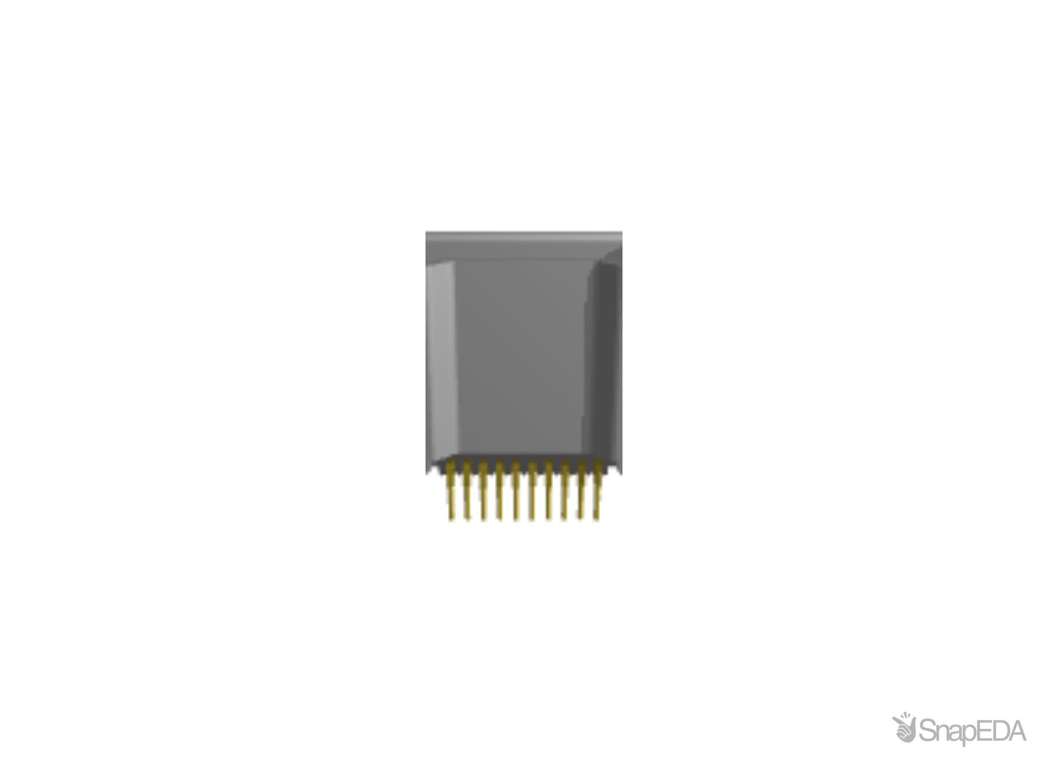 P1M-10-02-S-DV-TR 3D Model