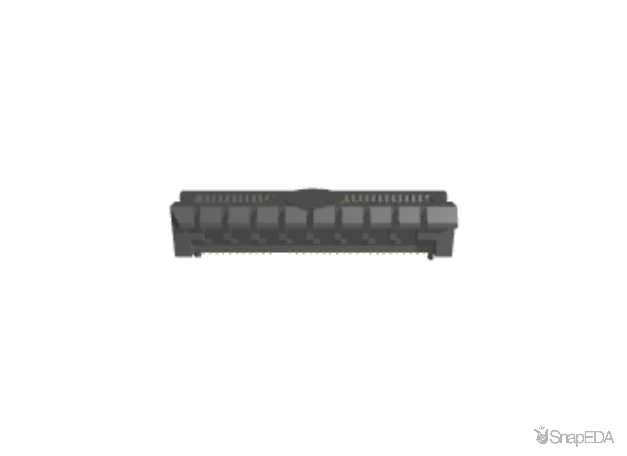 PCIE-LP-04-01-F-DV-A-K-TR 3D Model