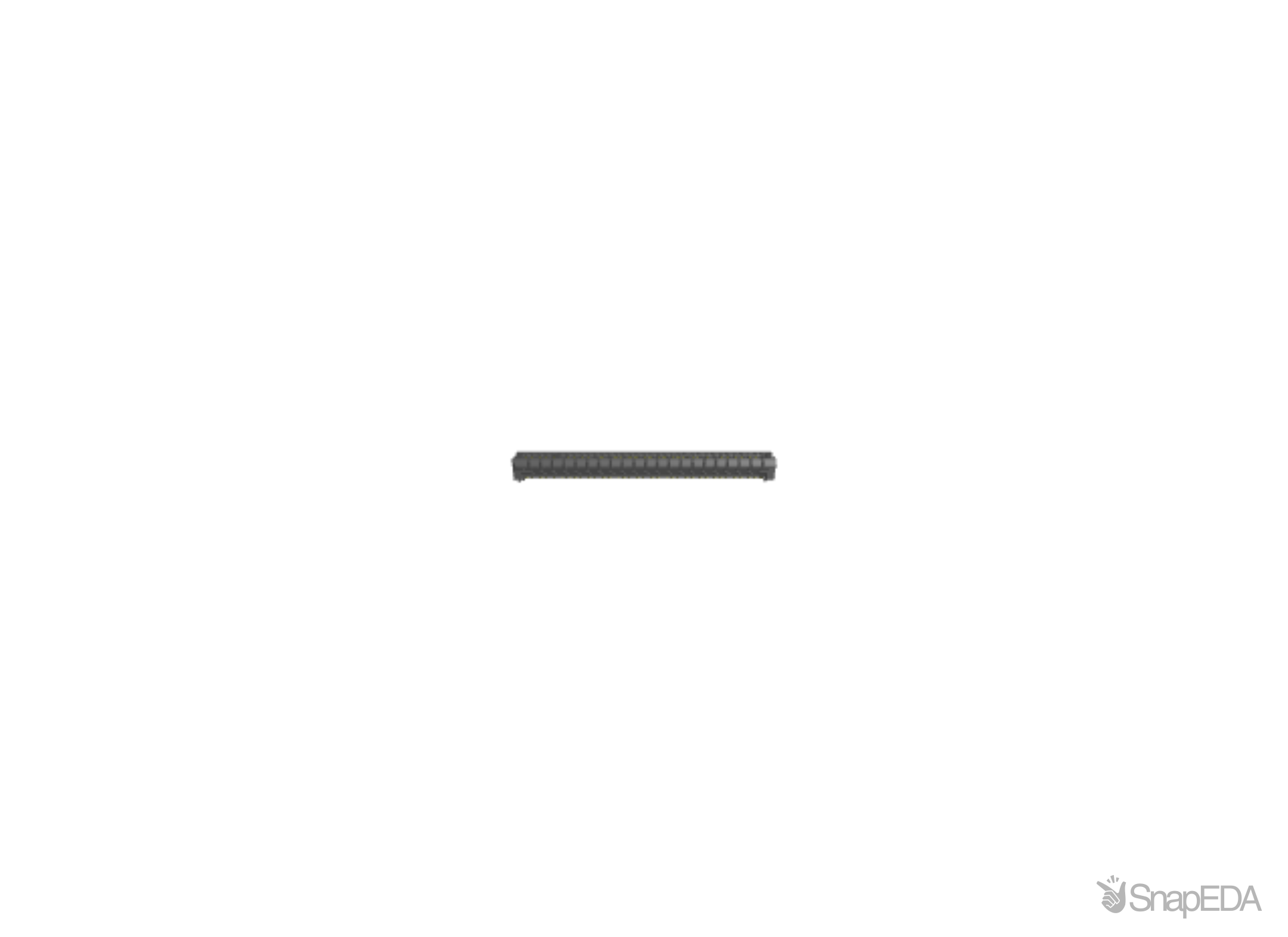 PCIE-LP-16-01-L-DV-A-WT 3D Model