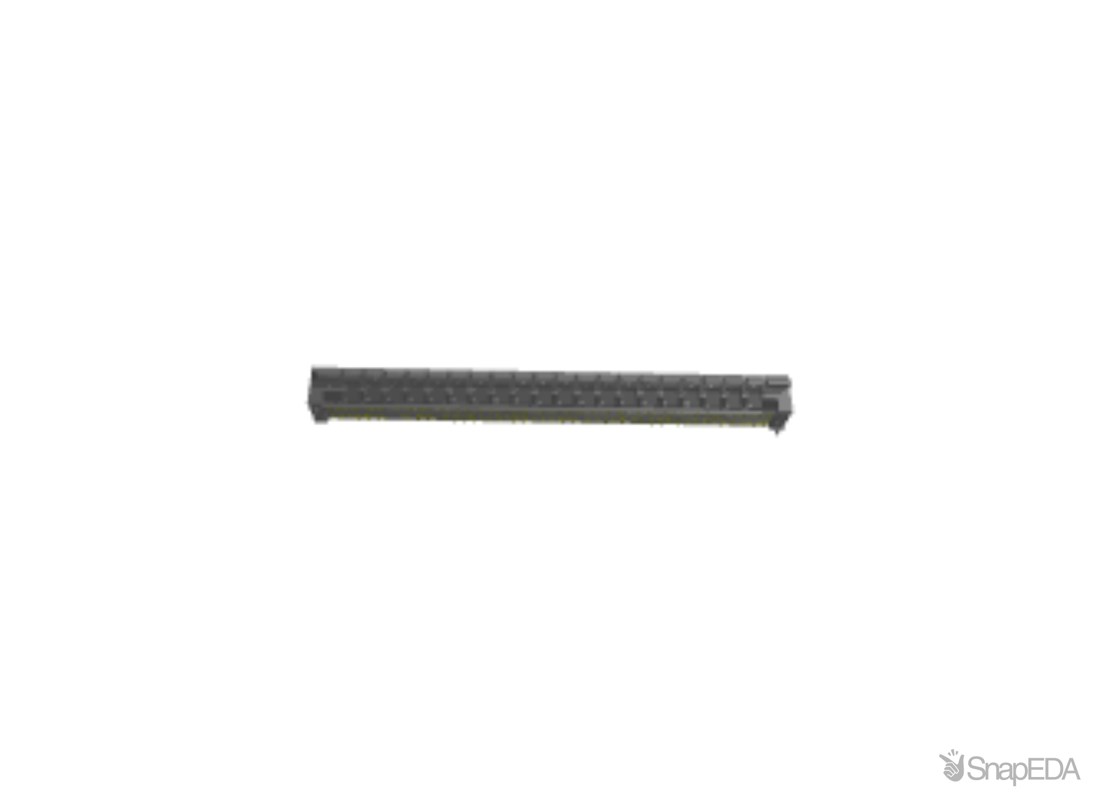 PCIE-LP-16-01-S-DV-A-WT 3D Model