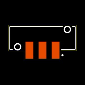PEC-03-02-T-S-LC Footprint
