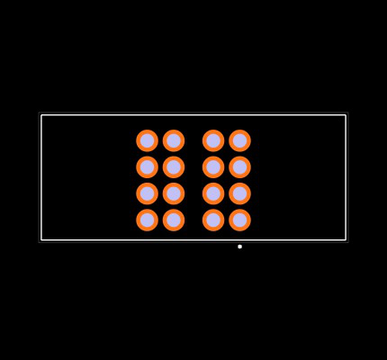 PES-02-01-S-VT Footprint