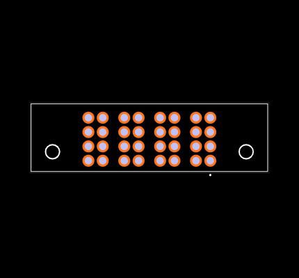PES-04-01-L-VT-LC Footprint