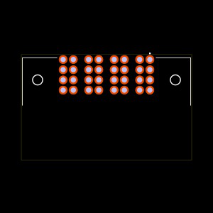 PES-04-01-S-RA-LC Footprint