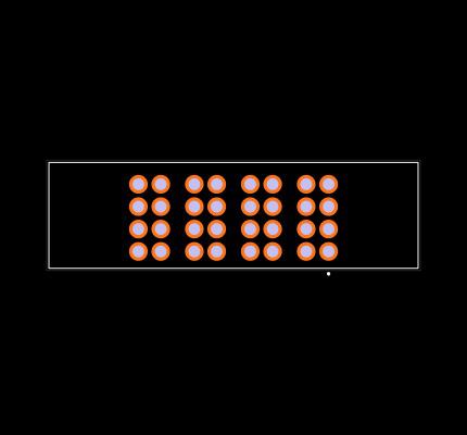 PES-04-01-S-VT Footprint