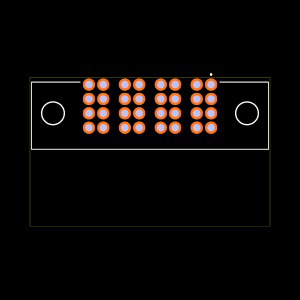 PES-04-01-T-RA-SD Footprint