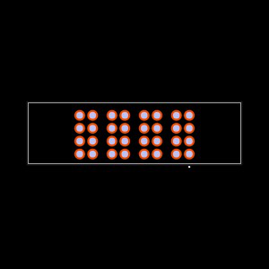 PES-04-01-T-VT Footprint