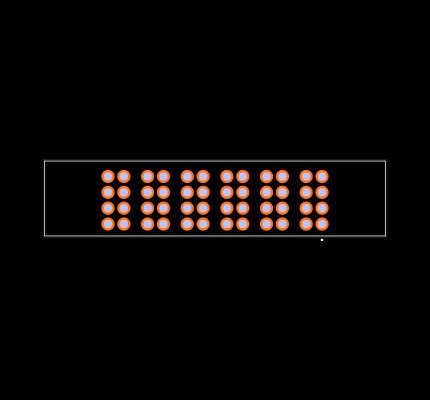 PES-06-01-S-VT Footprint