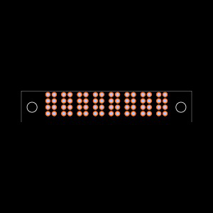 PES-08-02-T-RA-SD Footprint