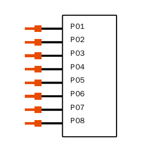 PES-08-02-T-VT Symbol