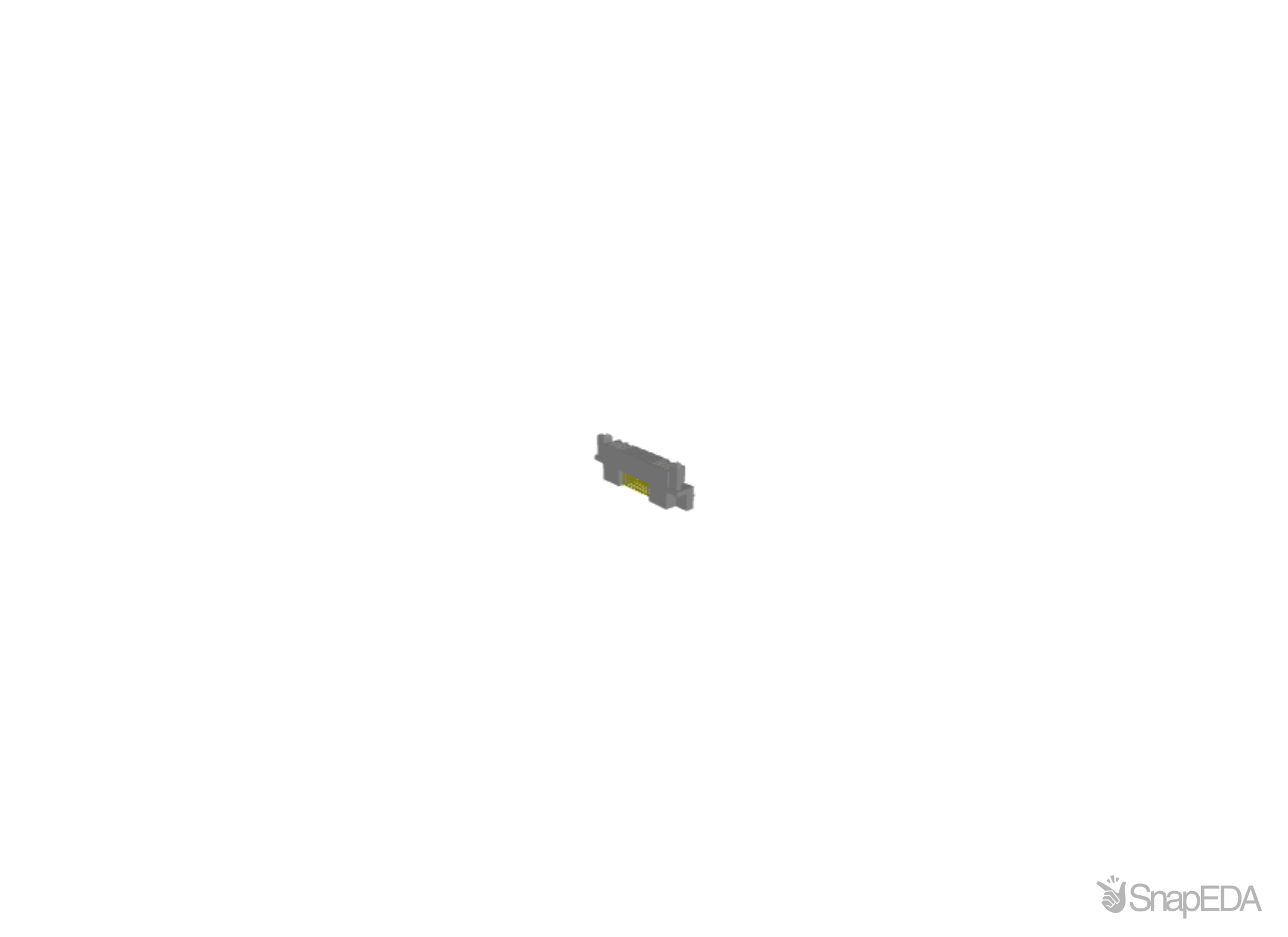 PESC-02-40-02-01-L-RA-LC 3D Model