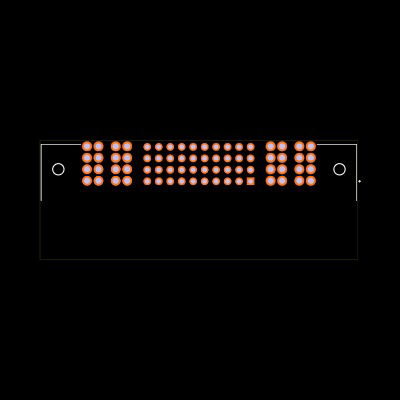 PESC-02-40-02-01-L-RA-LC Footprint
