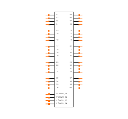 PESC-02-40-02-01-L-VT Symbol