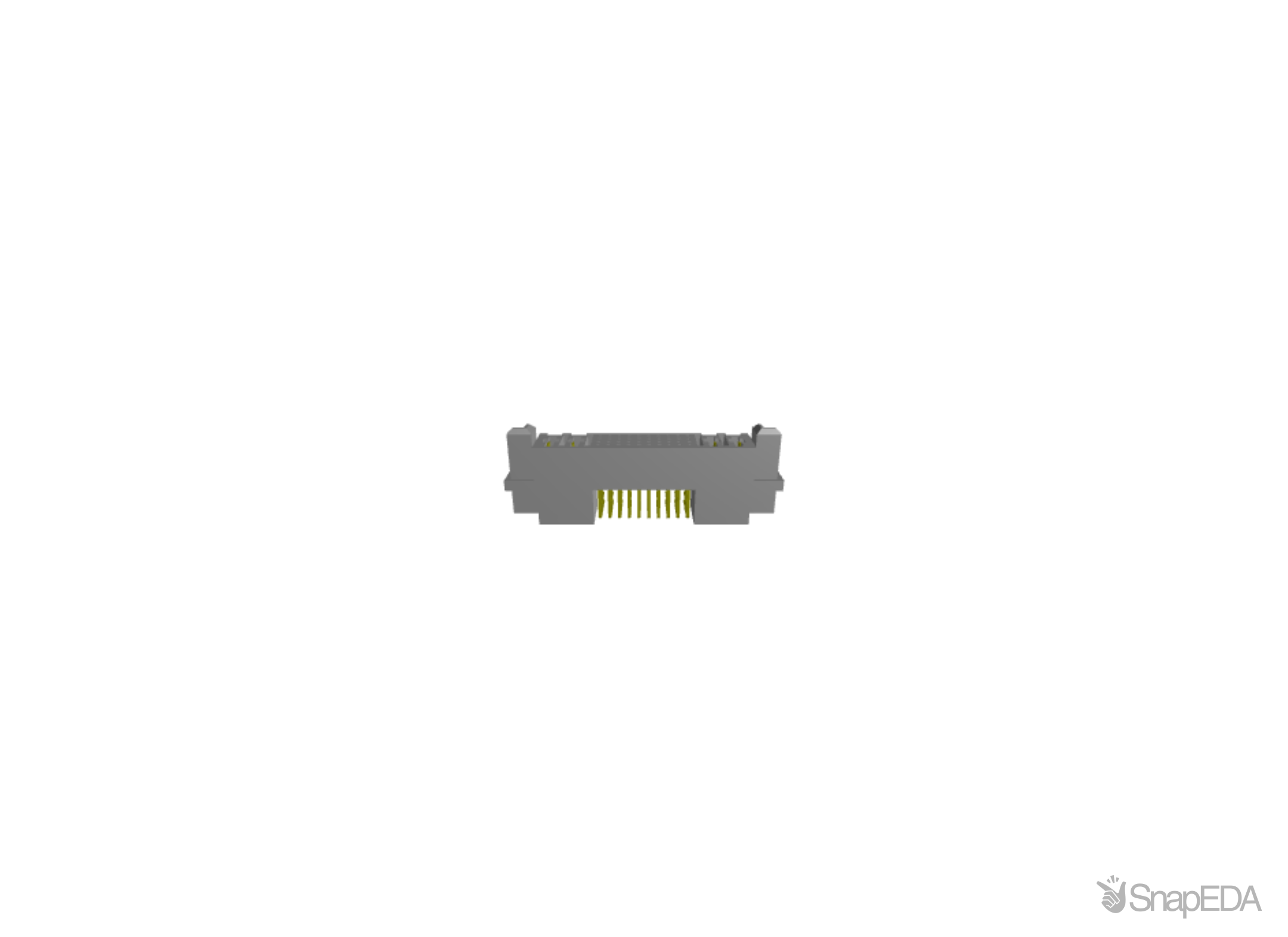 PESC-02-40-02-01-S-RA-LC 3D Model