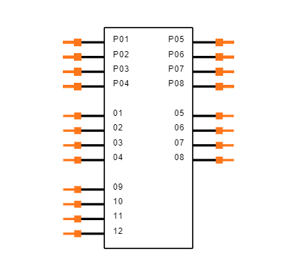 PESC-04-12-04-01-T-VT Symbol
