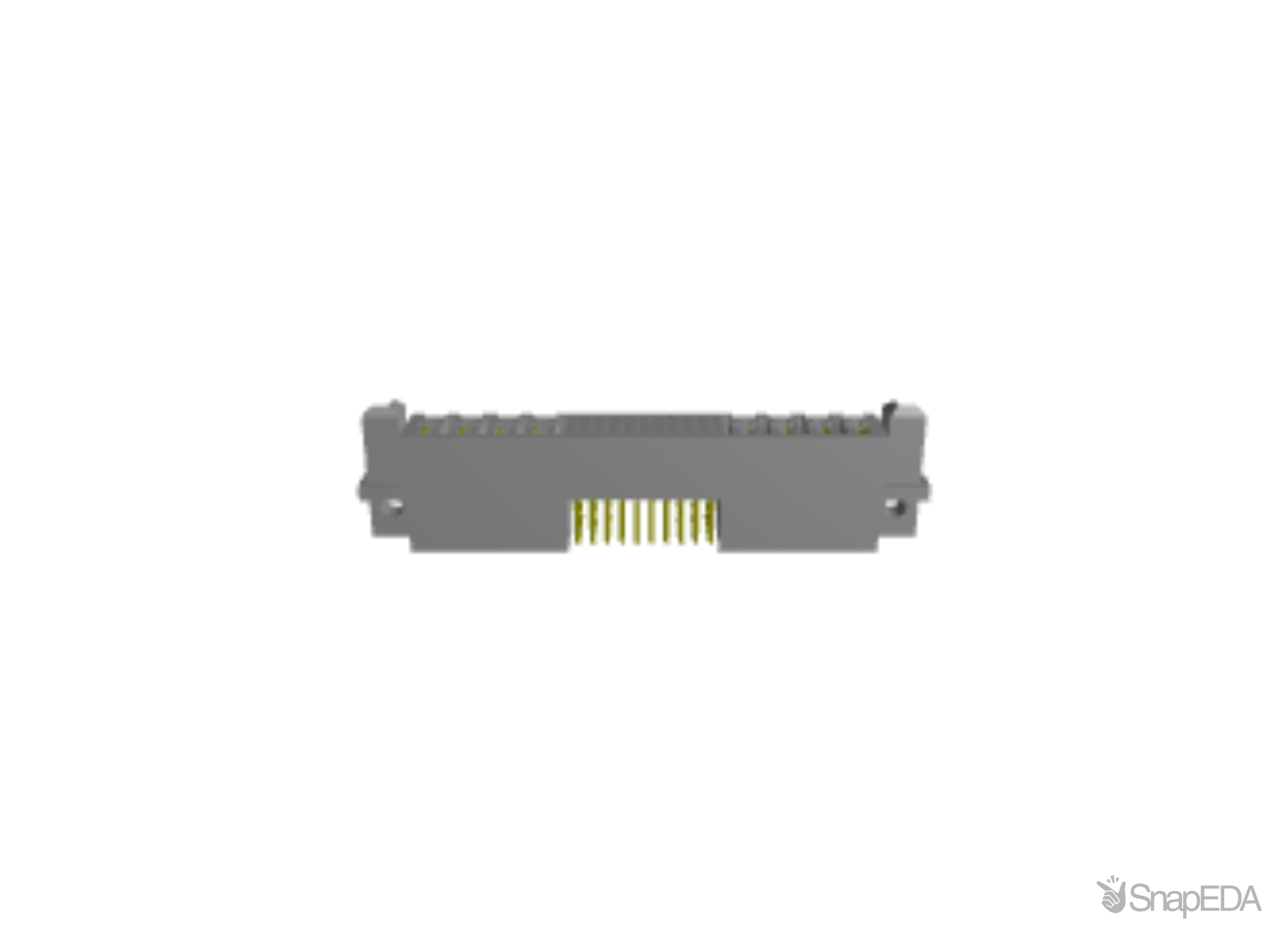 PESC-04-40-04-01-L-RA-SD 3D Model