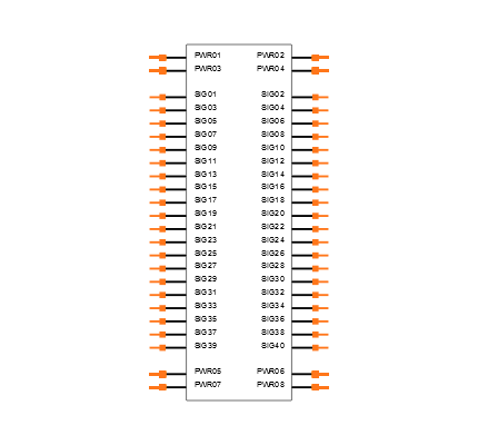 PESC-04-40-04-01-L-RA-SD Symbol