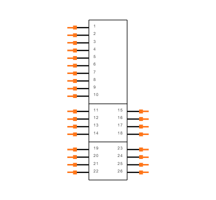 PESC-04-40-04-01-L-VT Symbol