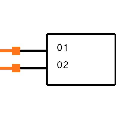 PET-02-01-S-RA-LC Symbol
