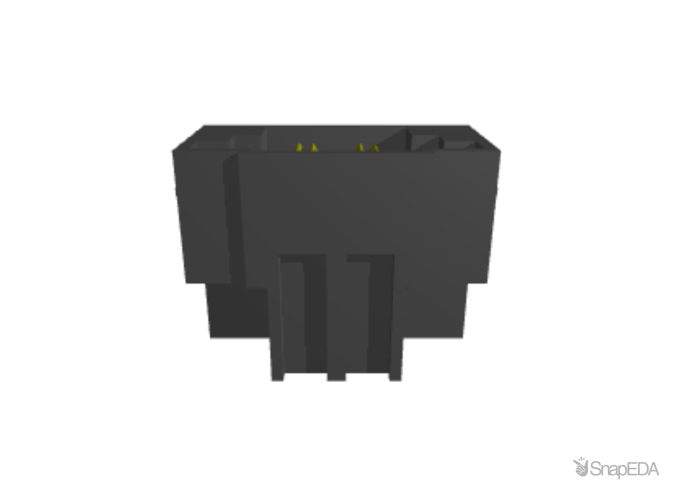 PET-02-02-S-RA-LC 3D Model