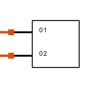 PET-02-02-S-VT-NL Symbol