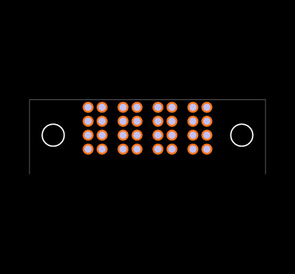 PET-04-01-T-RA-SD Footprint