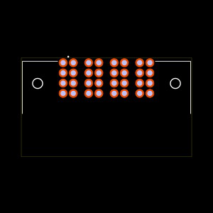PET-04-02-S-RA-NL-LC Footprint