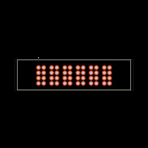 PET-06-02-S-VT Footprint