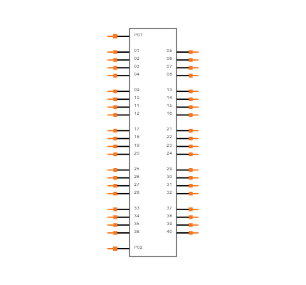 PETC-01-40-01-01-T-VT Symbol