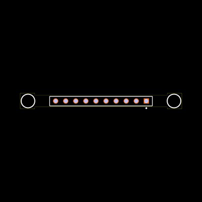 PHF-110-01-L-S Footprint